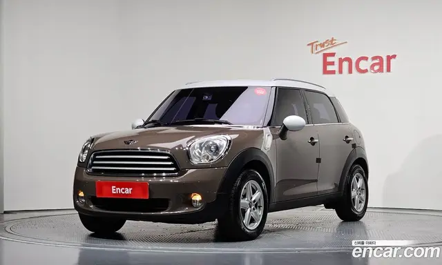 Mini Countryman 2014 2.0 автомат (гидро), миниатюра 1 Mini Countryman 2014 2.0 автомат (гидро), миниатюра 1