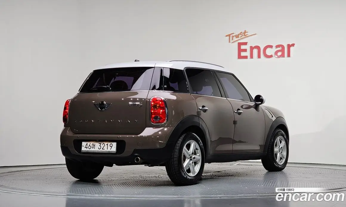 Mini Countryman 2014 2.0 автомат (гидро), фото 2 Mini Countryman 2014 2.0 автомат (гидро), фото 2