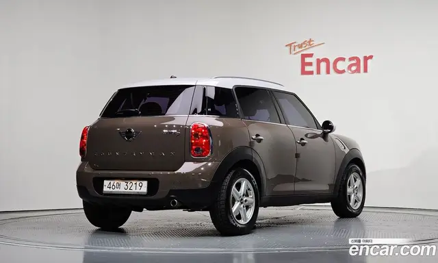 Mini Countryman 2014 2.0 автомат (гидро), миниатюра 2 Mini Countryman 2014 2.0 автомат (гидро), миниатюра 2