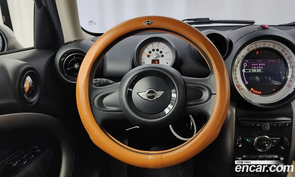 Mini Countryman 2014 2.0 автомат (гидро), фото 13 Mini Countryman 2014 2.0 автомат (гидро), фото 13