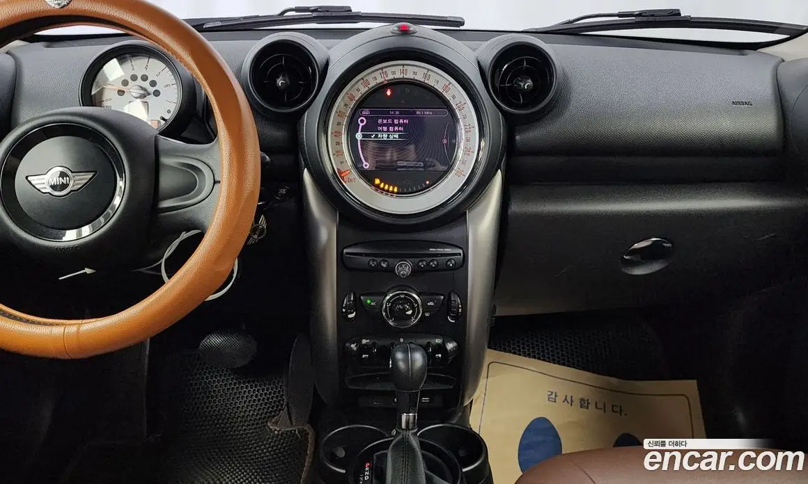 Mini Countryman 2014 2.0 автомат (гидро), фото 14 Mini Countryman 2014 2.0 автомат (гидро), фото 14