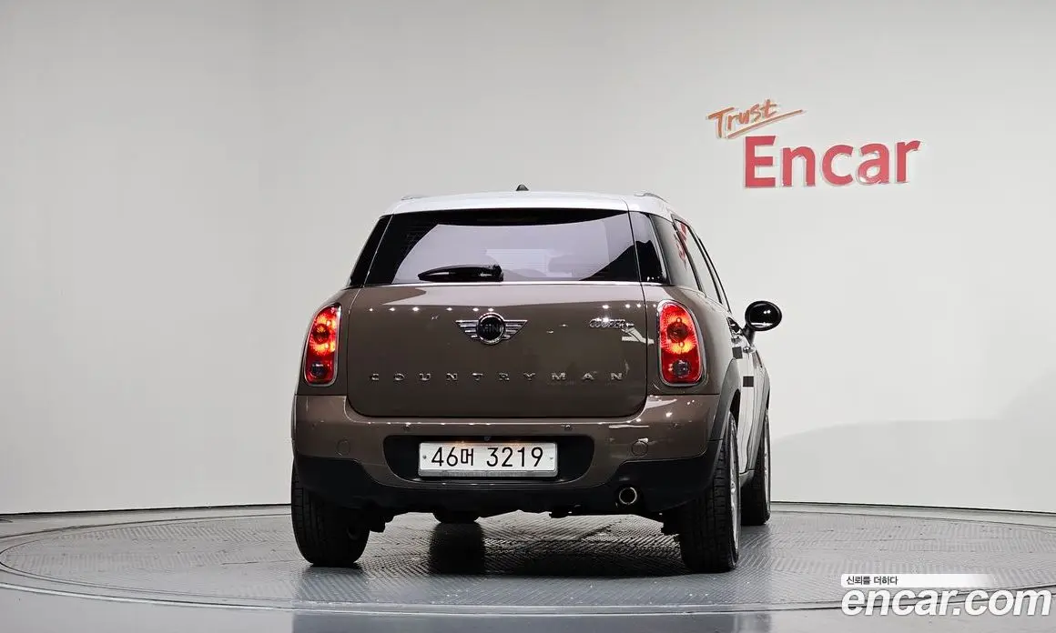 Mini Countryman 2014 2.0 автомат (гидро), фото 4 Mini Countryman 2014 2.0 автомат (гидро), фото 4