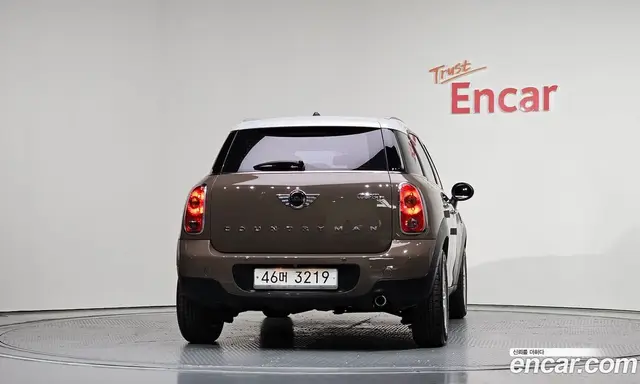 Mini Countryman 2014 2.0 автомат (гидро), миниатюра 4 Mini Countryman 2014 2.0 автомат (гидро), миниатюра 4