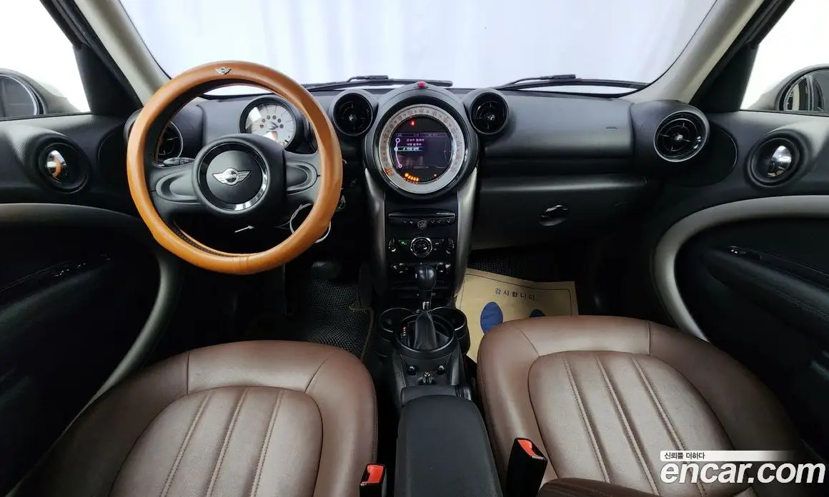 Mini Countryman 2014 2.0 автомат (гидро), фото 7 Mini Countryman 2014 2.0 автомат (гидро), фото 7