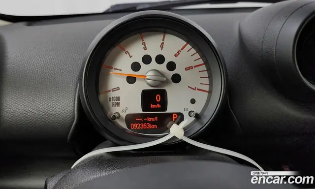 Mini Countryman 2014 2.0 автомат (гидро), миниатюра 8 Mini Countryman 2014 2.0 автомат (гидро), миниатюра 8