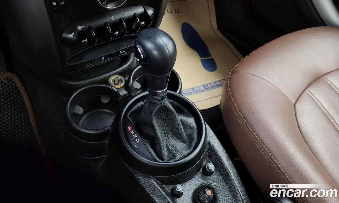 Mini Countryman 2014 2.0 автомат (гидро), фото 9 Mini Countryman 2014 2.0 автомат (гидро), фото 9