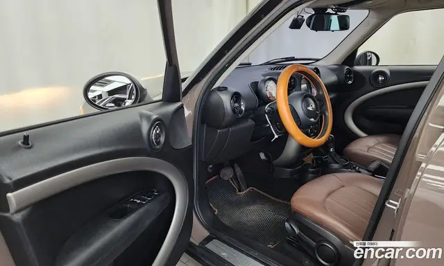 Mini Countryman 2014 2.0 автомат (гидро), миниатюра 10 Mini Countryman 2014 2.0 автомат (гидро), миниатюра 10