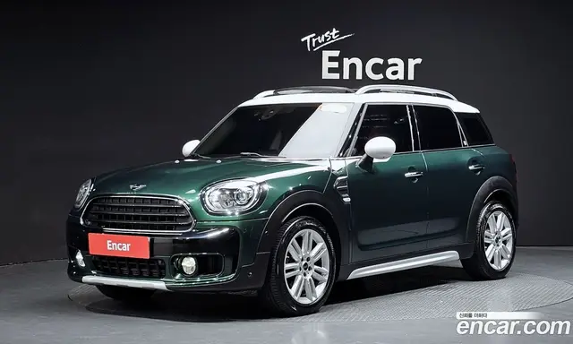 Mini Countryman 2019 1.5 автомат (гидро), миниатюра 1