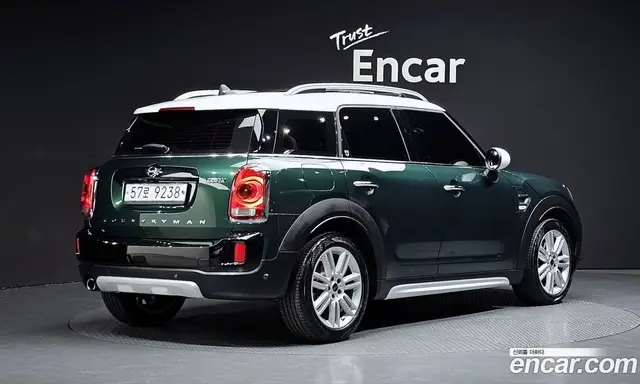 Mini Countryman 2019 1.5 автомат (гидро), миниатюра 2