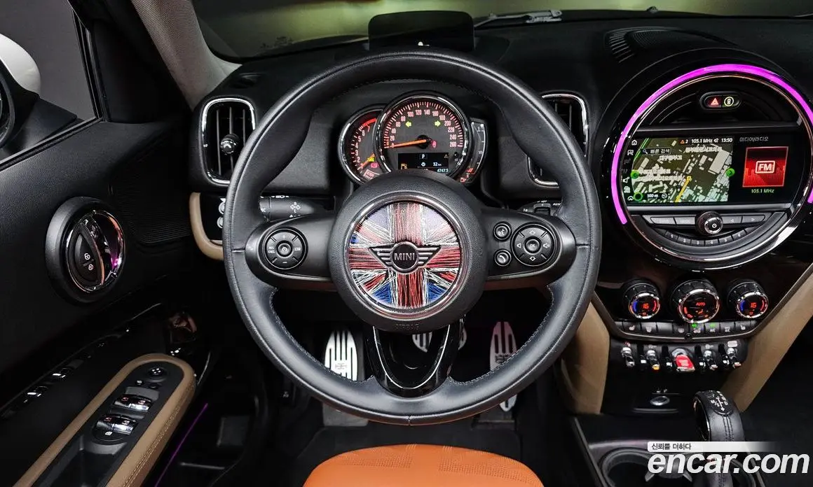 Mini Countryman 2019 1.5 автомат (гидро), фото 13