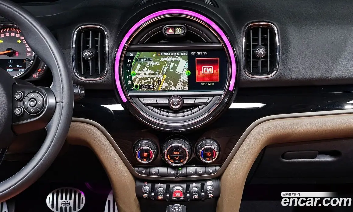 Mini Countryman 2019 1.5 автомат (гидро), фото 14