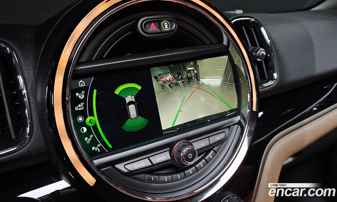 Mini Countryman 2019 1.5 автомат (гидро), фото 15