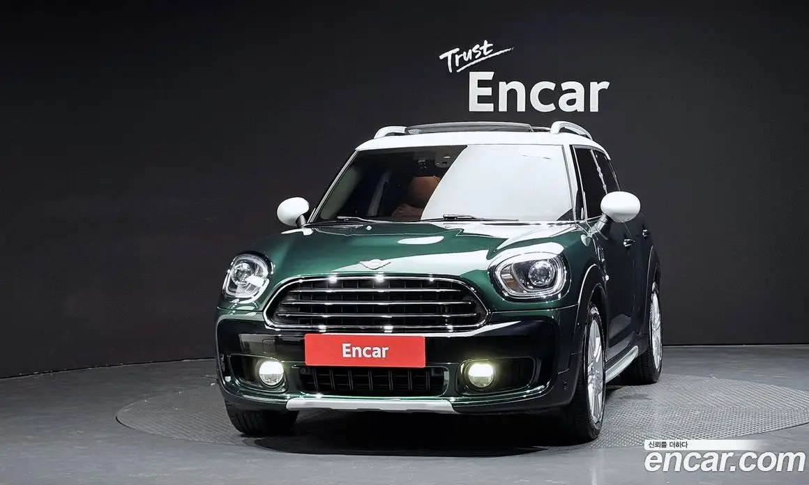 Mini Countryman 2019 1.5 автомат (гидро), фото 3