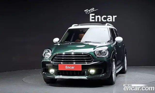 Mini Countryman 2019 1.5 автомат (гидро), миниатюра 3