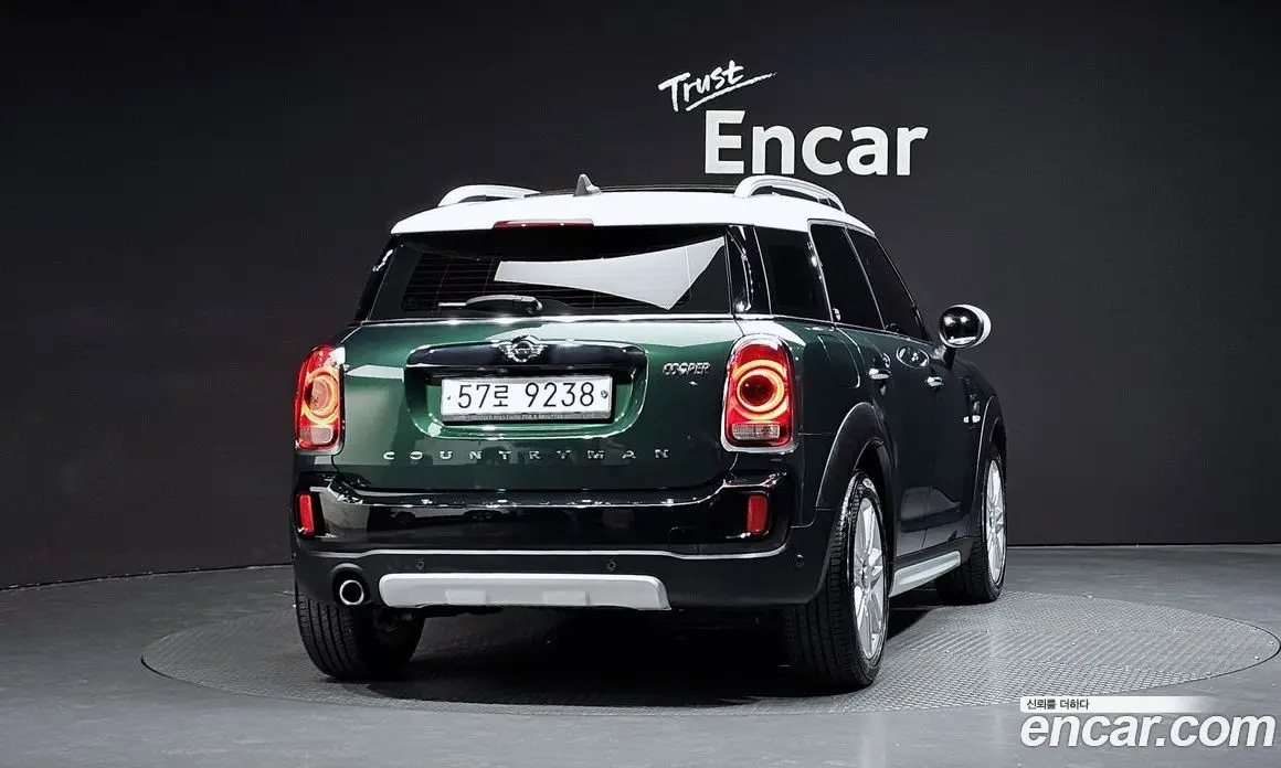 Mini Countryman 2019 1.5 автомат (гидро), фото 4