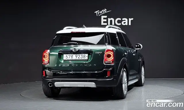 Mini Countryman 2019 1.5 автомат (гидро), миниатюра 4
