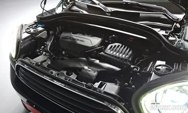Mini Countryman 2019 1.5 автомат (гидро), миниатюра 6
