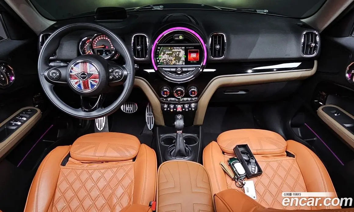 Mini Countryman 2019 1.5 автомат (гидро), фото 7