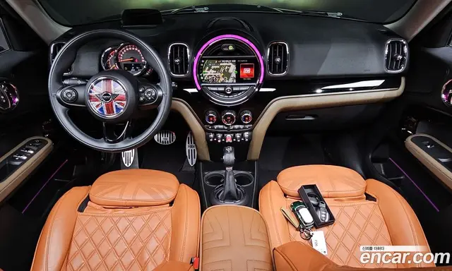 Mini Countryman 2019 1.5 автомат (гидро), миниатюра 7