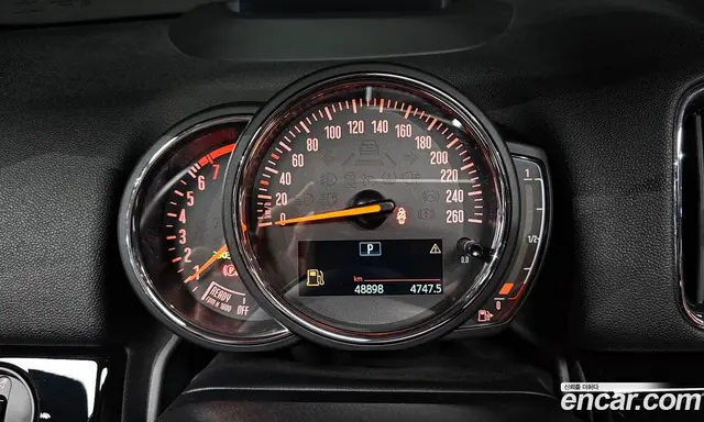 Mini Countryman 2019 1.5 автомат (гидро), миниатюра 8