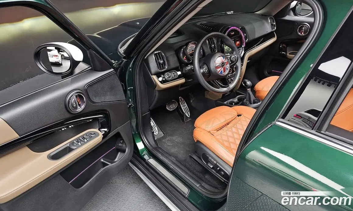 Mini Countryman 2019 1.5 автомат (гидро), фото 10