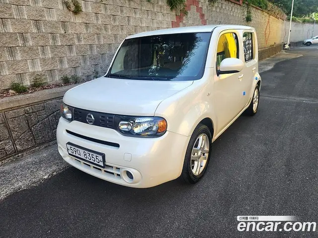 Nissan Cube, 2012, 164 175 км Nissan Cube, 2012, 164 175 км