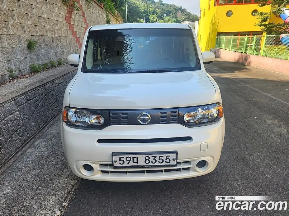 Nissan Cube 2012 1.8 автомат (гидро), фото 2 Nissan Cube 2012 1.8 автомат (гидро), фото 2