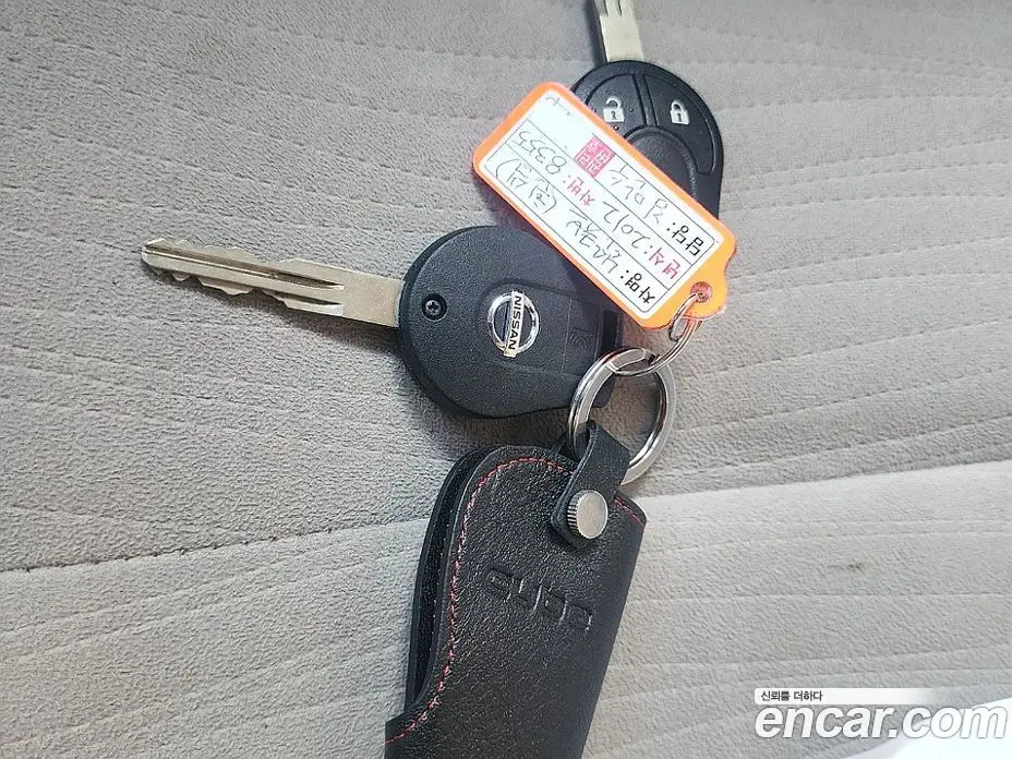 Nissan Cube 2012 1.8 автомат (гидро), фото 11 Nissan Cube 2012 1.8 автомат (гидро), фото 11