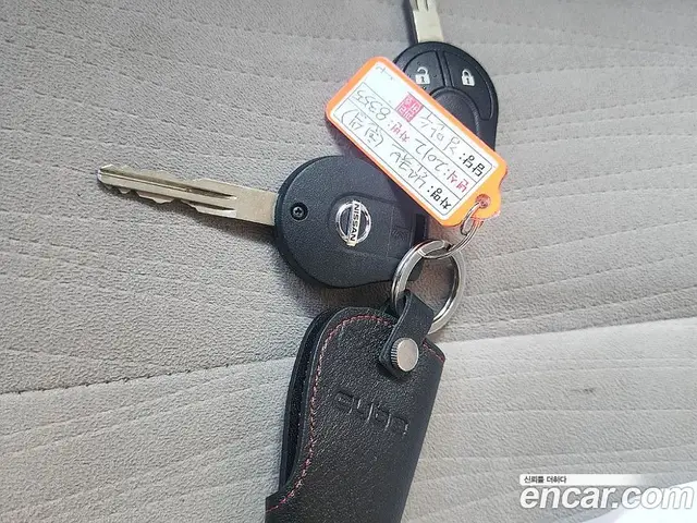 Nissan Cube 2012 1.8 автомат (гидро), миниатюра 11 Nissan Cube 2012 1.8 автомат (гидро), миниатюра 11
