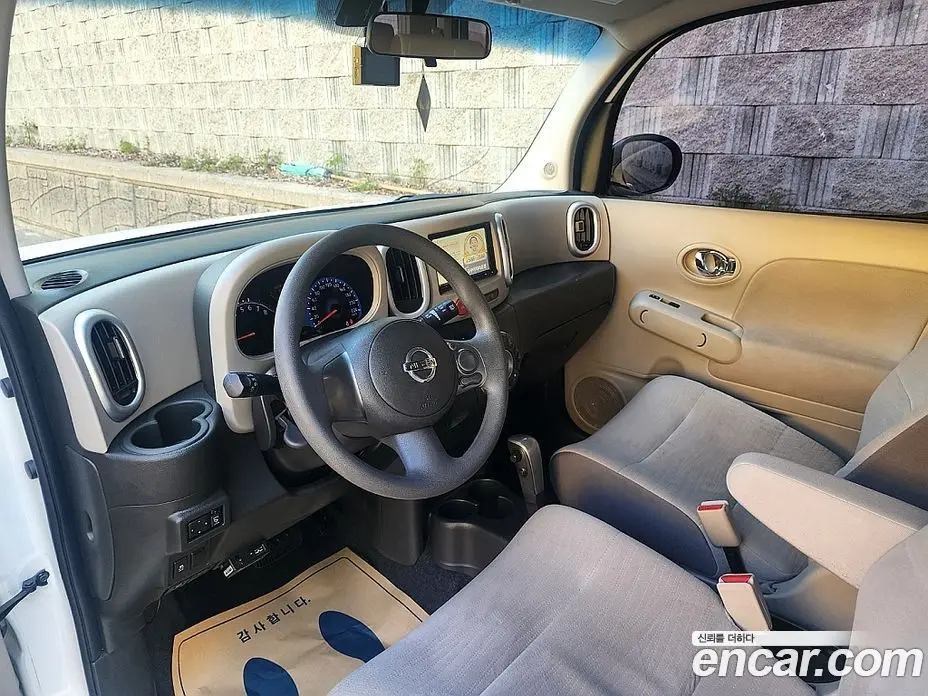 Nissan Cube 2012 1.8 автомат (гидро), фото 13 Nissan Cube 2012 1.8 автомат (гидро), фото 13