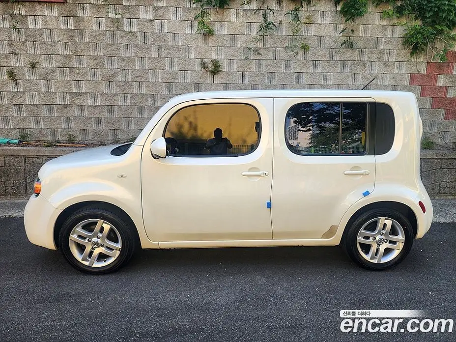 Nissan Cube 2012 1.8 автомат (гидро), фото 3 Nissan Cube 2012 1.8 автомат (гидро), фото 3