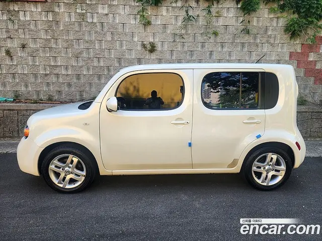 Nissan Cube 2012 1.8 автомат (гидро), миниатюра 3 Nissan Cube 2012 1.8 автомат (гидро), миниатюра 3