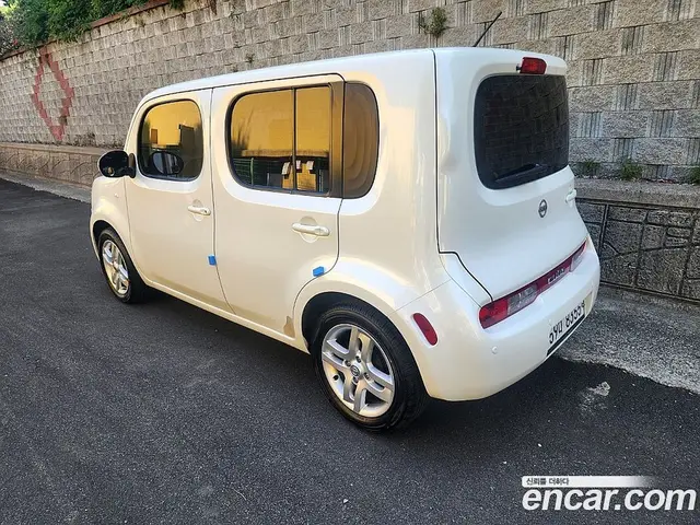 Nissan Cube 2012 1.8 автомат (гидро), миниатюра 4 Nissan Cube 2012 1.8 автомат (гидро), миниатюра 4