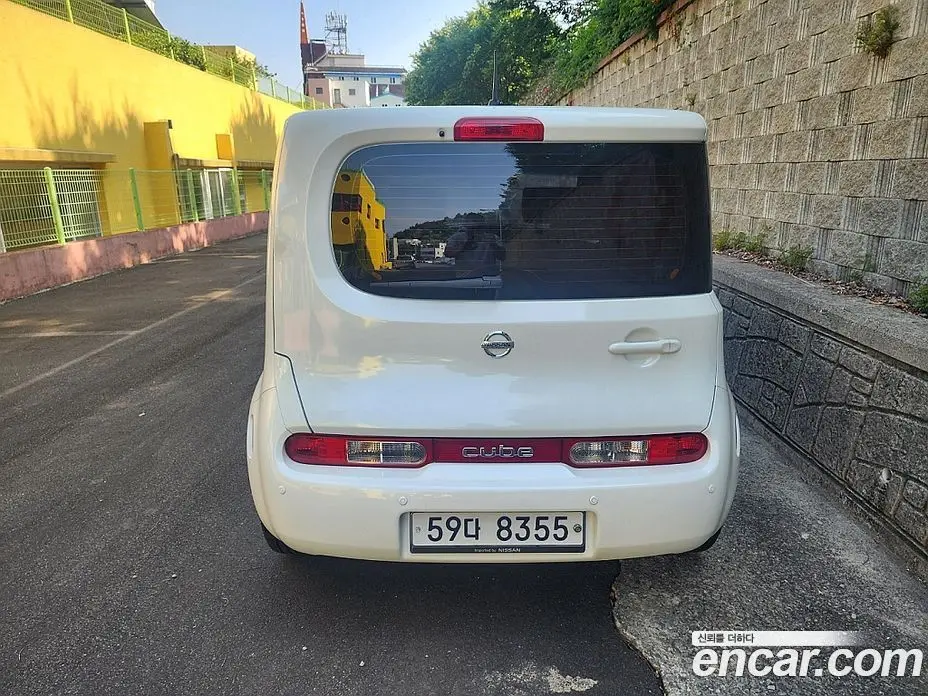 Nissan Cube 2012 1.8 автомат (гидро), фото 5 Nissan Cube 2012 1.8 автомат (гидро), фото 5
