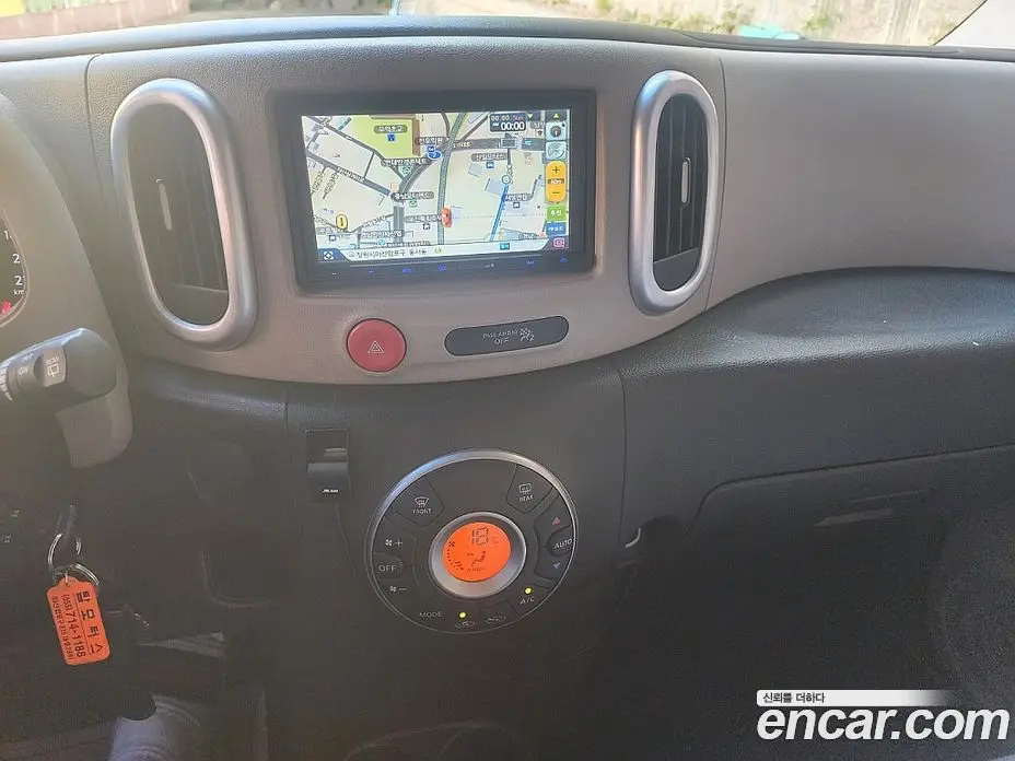 Nissan Cube 2012 1.8 автомат (гидро), фото 7 Nissan Cube 2012 1.8 автомат (гидро), фото 7