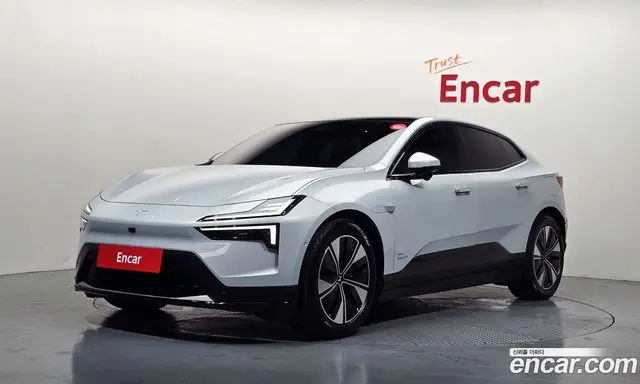 Polestar Polestar 4, 2025, 15 460 км