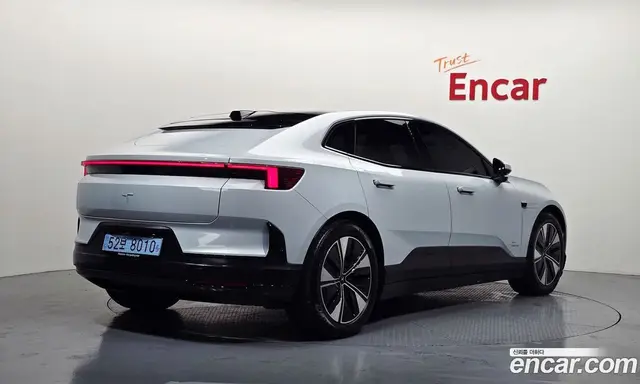 Polestar Polestar 4 2025 0.2 автомат (гидро), миниатюра 2