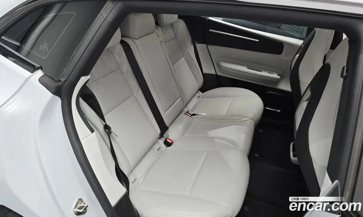 Polestar Polestar 4 2025 0.2 автомат (гидро), фото 16