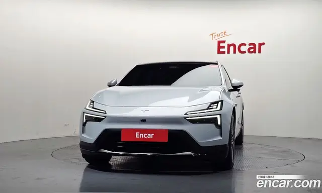Polestar Polestar 4 2025 0.2 автомат (гидро), миниатюра 3