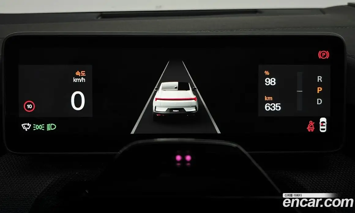 Polestar Polestar 4 2025 0.2 автомат (гидро), фото 21