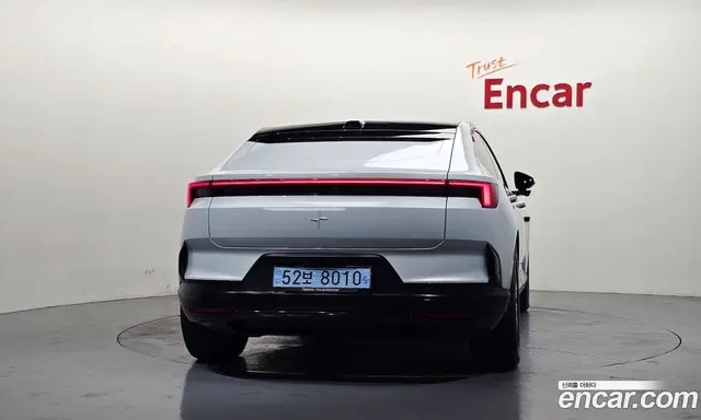 Polestar Polestar 4 2025 0.2 автомат (гидро), миниатюра 4