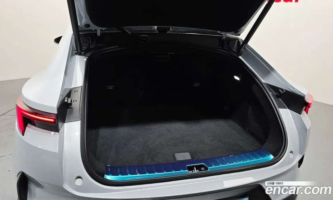 Polestar Polestar 4 2025 0.2 автомат (гидро), фото 37