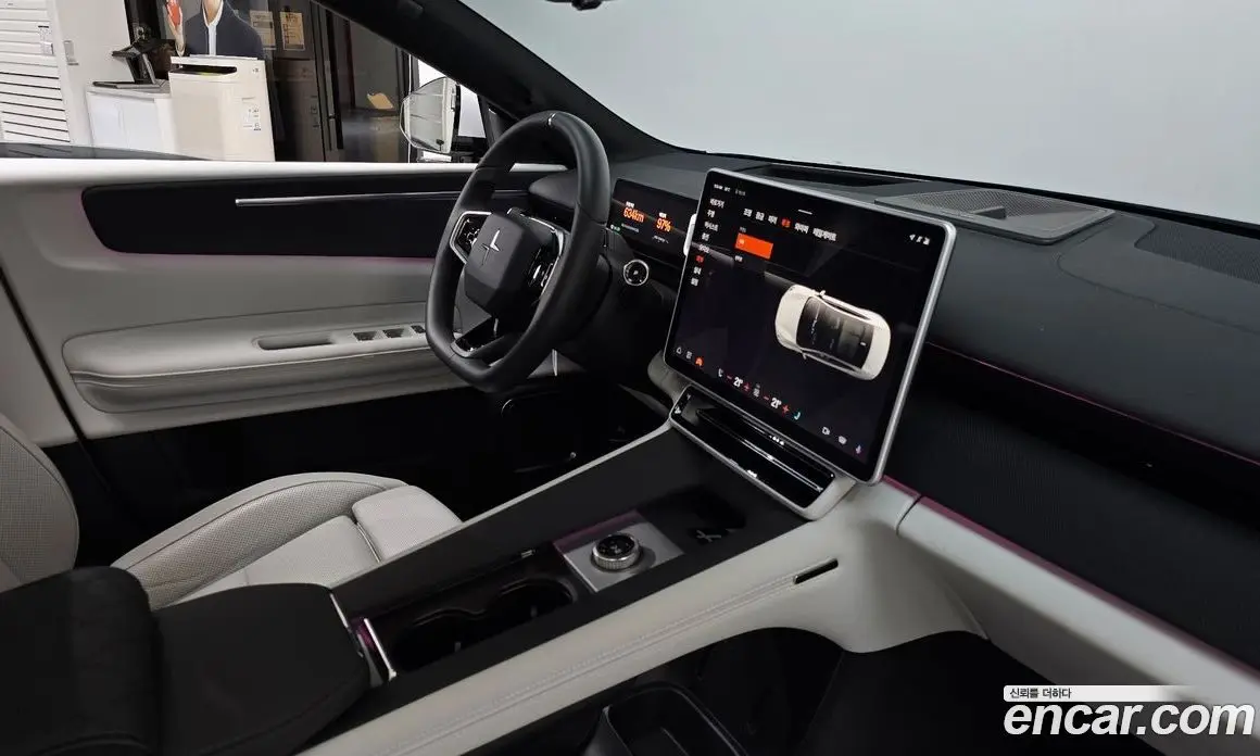 Polestar Polestar 4 2025 0.2 автомат (гидро), фото 43