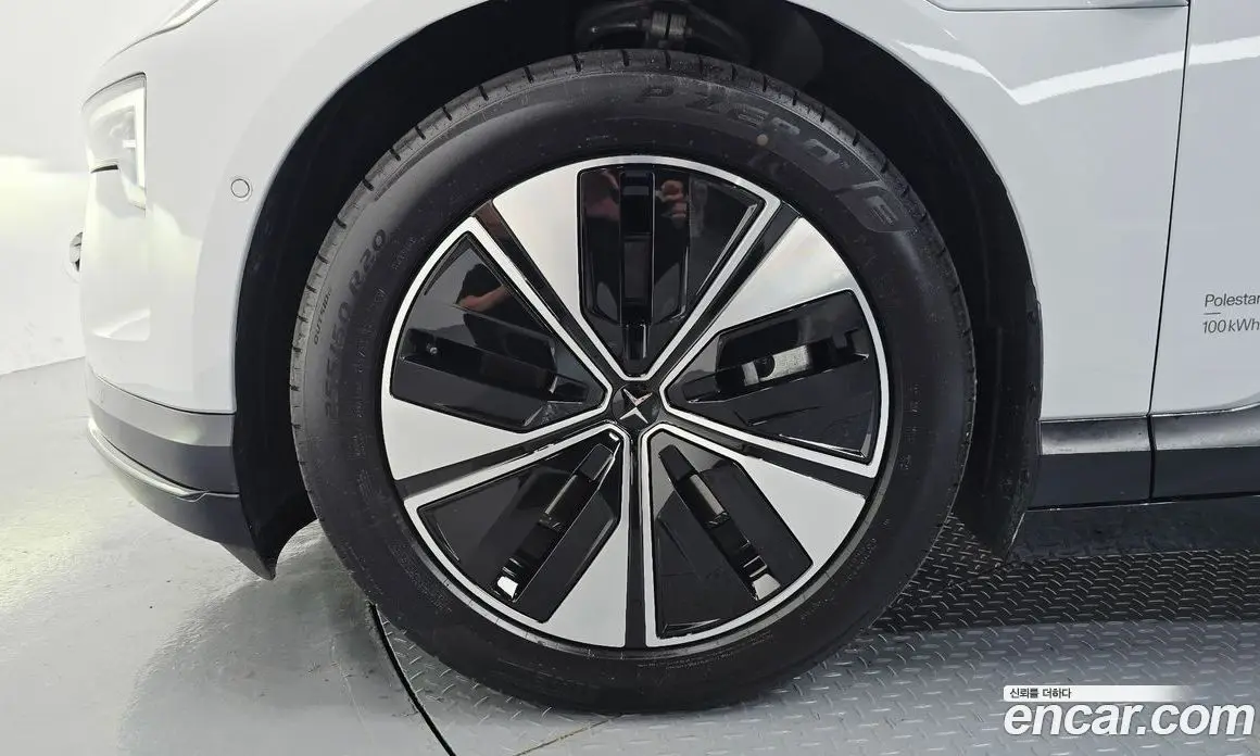 Polestar Polestar 4 2025 0.2 автомат (гидро), фото 7