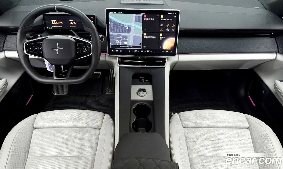 Polestar Polestar 4 2025 0.2 автомат (гидро), фото 10