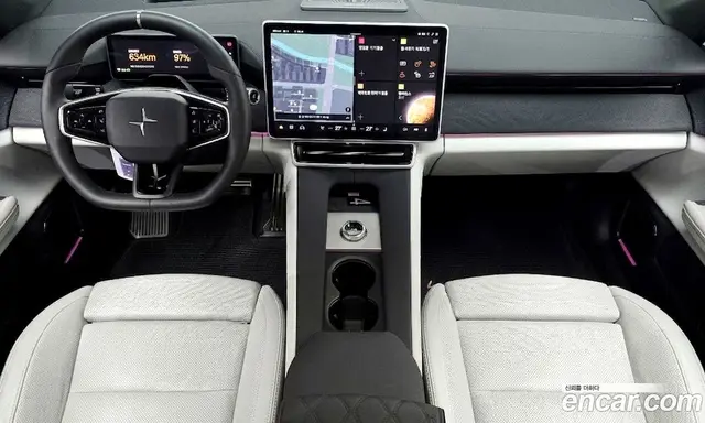 Polestar Polestar 4 2025 0.2 автомат (гидро), миниатюра 10