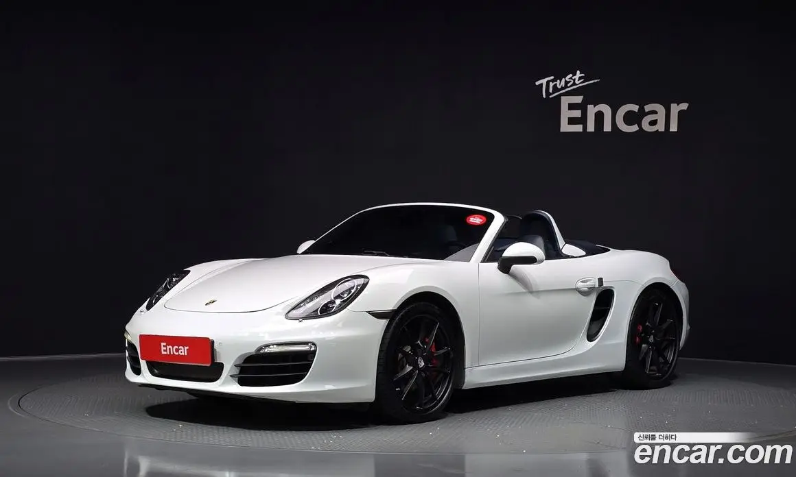 Porsche Boxster 2014 3.4 автомат (гидро), фото 1 Porsche Boxster 2014 3.4 автомат (гидро), фото 1