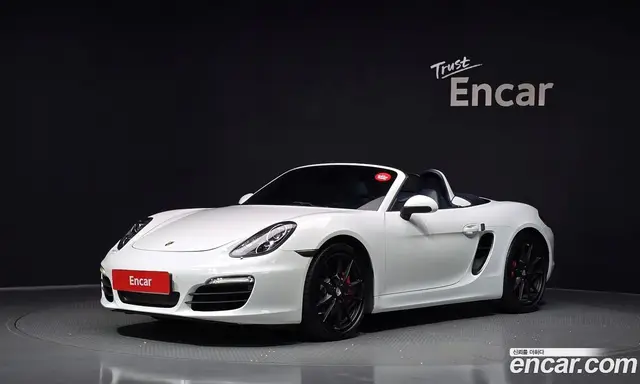 Porsche Boxster, 2014, 202 193 км Porsche Boxster, 2014, 202 193 км
