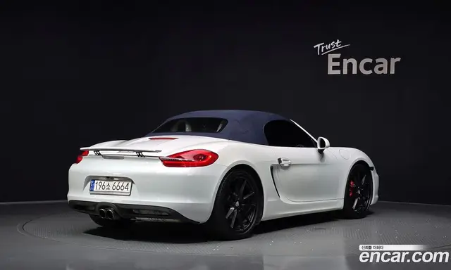 Porsche Boxster 2014 3.4 автомат (гидро), миниатюра 2 Porsche Boxster 2014 3.4 автомат (гидро), миниатюра 2