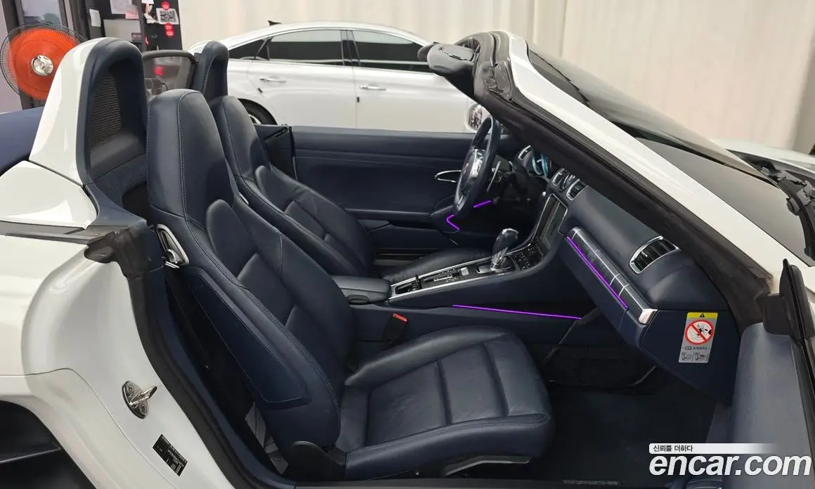 Porsche Boxster 2014 3.4 автомат (гидро), фото 11 Porsche Boxster 2014 3.4 автомат (гидро), фото 11